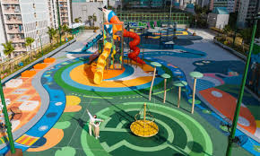 Hong Kong's First Wetland-Themed Outdoor Playground Opens in ...
