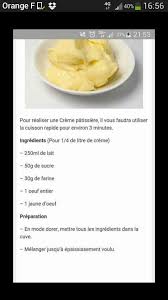 Creme Patissiere Cookeo Cookeo Recette Patissiere Recette