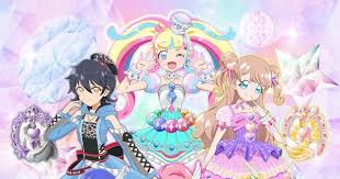 She Professed Herself The Pupil Of The Wiseman Manga Kiratto Prichan Anime Casts Nanami Yamashita Nichika Omori Minami Tanaka Kiratto Prichan Anime Casts Nanami Yamashita Nichika Om In 2020 Latest Anime Anime Films Anime