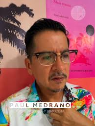 Paul Medrano presenta 'Mala Resina' en Zihuatanejo