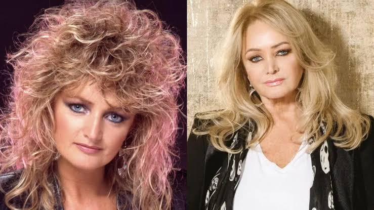 Bonnie Tyler, cantora galesa de "Total Eclipse of the Heart", morre aos 75  anos em hospital de Portugal - NSC Total