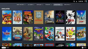 Nintendo Switch emulator for Steam Deck – Download Installer