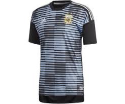 Admin inter x gold metallic. Adidas Argentinien Home Pre Match Trikots Men 2018 2019 Ab 45 61 Preisvergleich Bei Idealo De