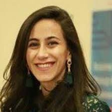 What is the difference between absolute and relative learning gain in  pre-test post-test design ?