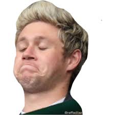 Sticker Maker One Direction Reactions