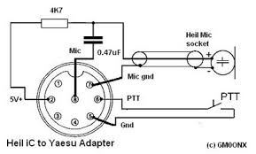 All Things Yaesu Heil Sound