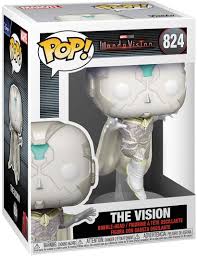 42 likes · 1 was here. Amazon Com Funko Pop Marvel Wandavision The Vision Finale Toys Games