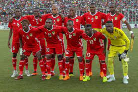 Championnat national mtn ligue 1 coupe du congo. Mediacongo Net Actualites Can 2019 Le Derby Congo Rdc S Acheve Sur Un Nul