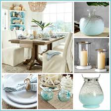 Pottery barn dining room ideas. Coastal Calm Table Dining Room By Pottery Barn Shop The Look Coastal Decor Ideas Interior Design Diy Shopping