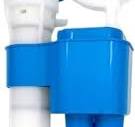 Valvola Di Riempimento Della Cassetta Del WC Valvola Regolabile A  Galleggiante Di Ingresso Con Gambo Del Bagno G1/2 G3/8 G15/16 Taglia Scegli  Il Kit ...