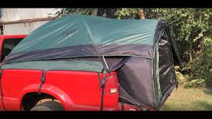 If you are planning such a getaway for yourself, then you must read this article to find out about the best. Guide Gear Compact Truck Tent Setup And Review Youtube