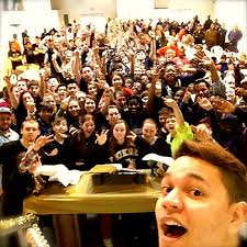 The Vision, April 15, 2014