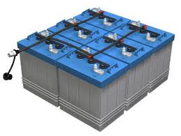 Similarly, the right battery bank has an extra red wire on the pos (+) terminal of the upper right battery. Battery Bank Wiring Leading Edge Turbines Power Solutions