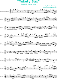 The piece is considered randolph's signature work. Yakety Sax Making Gruesome Violence And Real Drama Zany Since 1963 Soundfly