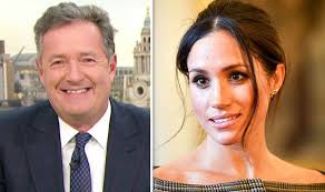 Morgan pierce — te encontré 02:51. Piers Morgan Spills Details On Pub Date With Meghan Markle Ahead Of Royal Wedding Celebrity News Showbiz Tv Express Co Uk