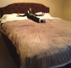 al jefferson has a huge very expensive bed big beds huge bed large beds