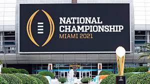 2021 national university championships the arnold columbus, oh competition dates: Alabama Vs Ohio State Updated Odds Line Movement For The Cfp National Championship