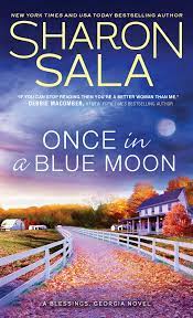 Wade montgomery said goodbye to blessings a long time ago, but he's never forgotten the way his hometown embraces the christmas spirit. Once In A Blue Moon Blessings Georgia 10 Band 10 Sala Sharon Amazon De Bucher