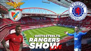 Micheal jordan, lebron james, or larry bird. Benfica 3 3 Rangers Fc Live Watch Along Reaction Youtube
