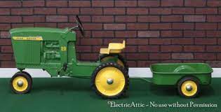 Pin On Pedal Tractors