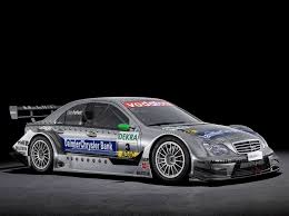 Mercedes Benz C Amg Dtm W203 2004 07 Motocikl