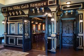Access to kennedy's is open to patrons who open the secret door in the. Irish Pub Bar Ideas Photos Houzz