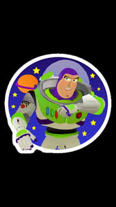 Buzz Lightyear Stickers Stickers Aesthetic Stickers Toy