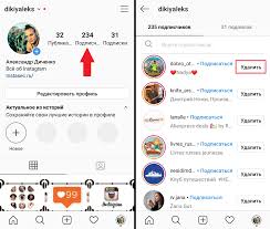 Kak Udalit Podpischikov V Instagrame Vsyo Ob Instagram Otvety Na Voprosy
