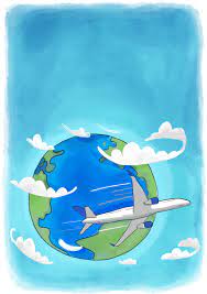 La partie avant représente 11 637 € et les coûts pendant le voyage sont à hauteur de. 3 Facons D Acheter Un Billet D Avion Tour Du Monde En 2021