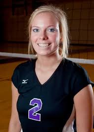 2009-10 Women's Volleyball Roster