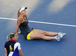 1 in the world at the end of each of the past two years, despite never winning a major tournament. Tennis Caroline Wozniacki Hd Wallpaper Wallpaperbetter