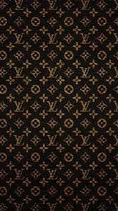 Louis vuitton dark leather texture pattern iphone 5. Louis Vuitton Dark Pattern Art Iphone 8 Wallpapers Free Download