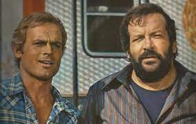 When and where terence hill was born? Terence Hill And Bud Spencer Show Up On Amazon Prime Olhar Digital