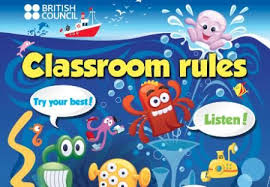Kids Classroom Rules Posters Under The Sea Classroom Rules Poster Classroom Rules Kids Classroom