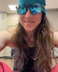 How high one can climb; how fast one can fall., Getting back up from this  one has taken a minute. , Climbing into this new expedition, thankful for  signs of light., 1 -Talking to the 2 year expedition ...