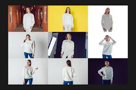 32 Sweatshirt Mock Up Set In 2020 Sweatshirts Kids Tshirts Sport Outfits