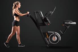 The nordictrack gx 2.7 upright exercise bike includes 20 workout apps, ipod support, and ifit the nordictrack gx 2.7 upright bike includes a number of features that are beneficial to your health nordictrack continue to uphold their reputation for designing intuitive consoles that are easy to use. Nordictrack Commercial Vr21 Exercise Bike Nordictrack