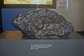 The best hunting grounds are large, barren expanses where a dark rock — meteorites tend to be blackish — is easy to spot. Hunting For Meteorites Desertusa
