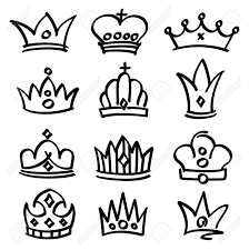 Hand Drawn Princess Crowns Sketch Doodle Royalty Symbols Royalty Royalty Free Cliparts Vectors And Stock Illustration Image 84282379 Drawing sketch queen · free vector graphic on pixabay these pictures of this page are about. hand drawn princess crowns sketch doodle royalty symbols royalty