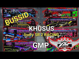 By ahmad mugnifarposted on april 14, 2020april 15, 2020. Livery Khusus Sr2 Racing Bussid Youtube