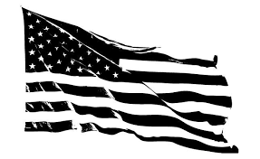 Vector Clip Art American Flag Black And White American Flag Worn Google Search American Flag Art American Flag Tattoo American Flag Drawing