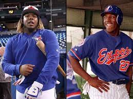 Was previously listed at 200 pounds, though rob longley of toronto sun reports that weight dates back multiple years. Todd Vladimir Guerrero Jr Plays With Same Joy And Passion His Dad Did Montreal Gazette