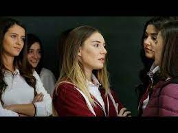 شجار نازلي وسيلين وتوتشي وميليسا بنات الشمس 20 youtube