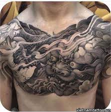 Hình xăm ở ngực đã trở thành một tuyên ngôn thời trang của phụ nữ. 199 Hinh XÄƒm Ä'áº¹p á»Ÿ Ngá»±c Ä'Æ°á»£c SÆ°u Táº§m Má»›i Nháº¥t Hiá»‡n Nay