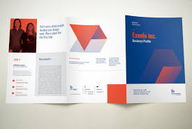 Pin On Exeelo Brand Brochure Set