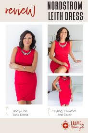 The Famous Nordstrom Leith Dress Review Is Here In 2020 Leith Dress Fashion Dresses