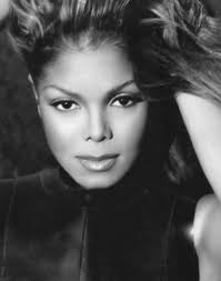 Janet Jackson singer actress dancer