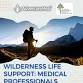 Wilderness Life Support for Medical Professionals (WLS:MP)