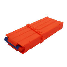 Ensure easy access to all your firepower with storage for. Soft Magazine Clips 12 Bullet Ammo Cartridge Holder Dart For Nerf Toy Gun Buy From 19 On Joom E Commerce Platform