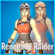 Renegade raider is a rare outfit in fortnite: Steam Workshop Fortnite Renegade Raider W All Styles Fixed Br